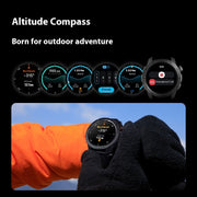 GTX2 Outdoor Sports Watch GPS High Precision Positioning