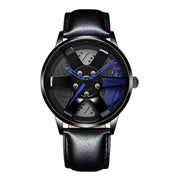 Alloy Speed Watch by Olevs