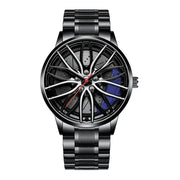 Alloy Speed Watch by Olevs