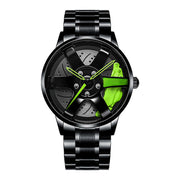 Alloy Speed Watch by Olevs