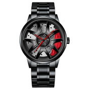 Alloy Speed Watch by Olevs
