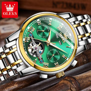 OLEVS 6607 Men's Watches Dropshipping VIP Link