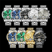 OLEVS 6607 Men's Watches Dropshipping VIP Link