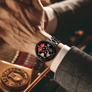 Alloy Speed Watch by Olevs