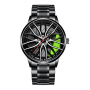 Alloy Speed Watch by Olevs