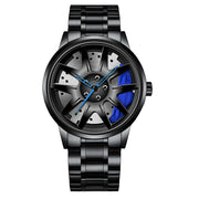 Alloy Speed Watch by Olevs