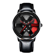Alloy Speed Watch by Olevs