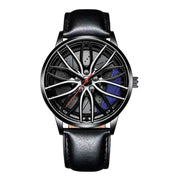 Alloy Speed Watch by Olevs