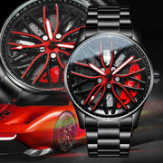 Alloy Speed Watch by Olevs