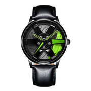 Alloy Speed Watch by Olevs