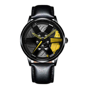 Alloy Speed Watch by Olevs