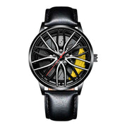 Alloy Speed Watch by Olevs