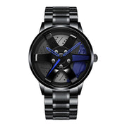 Alloy Speed Watch by Olevs