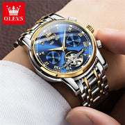 OLEVS 6607 Men's Watches Dropshipping VIP Link