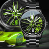 Alloy Speed Watch by Olevs