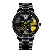 Alloy Speed Watch by Olevs