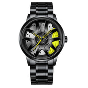Alloy Speed Watch by Olevs